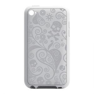  Ozaki iCoat Silicone White for iPod touch 4G (IC872WH)